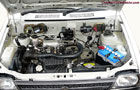 Maruti 800 Uniq Engine Pictures